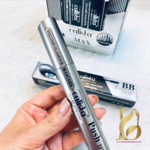 ریمل کالیستا اصل مدل VOLUME GLAMOUR