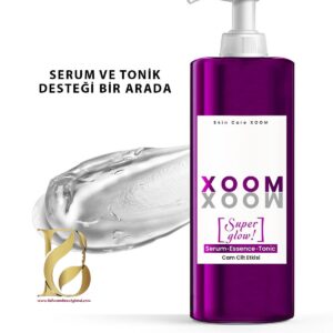 سرم تونیک اسنس صورت xoom