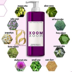 سرم تونیک اسنس صورت xoom