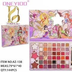 پالت سایه کتابی ONEYIOO کد AZ-138