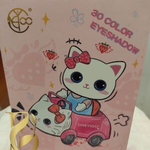 پالت سایه کتابی کوچک ONEYIOO کد 167